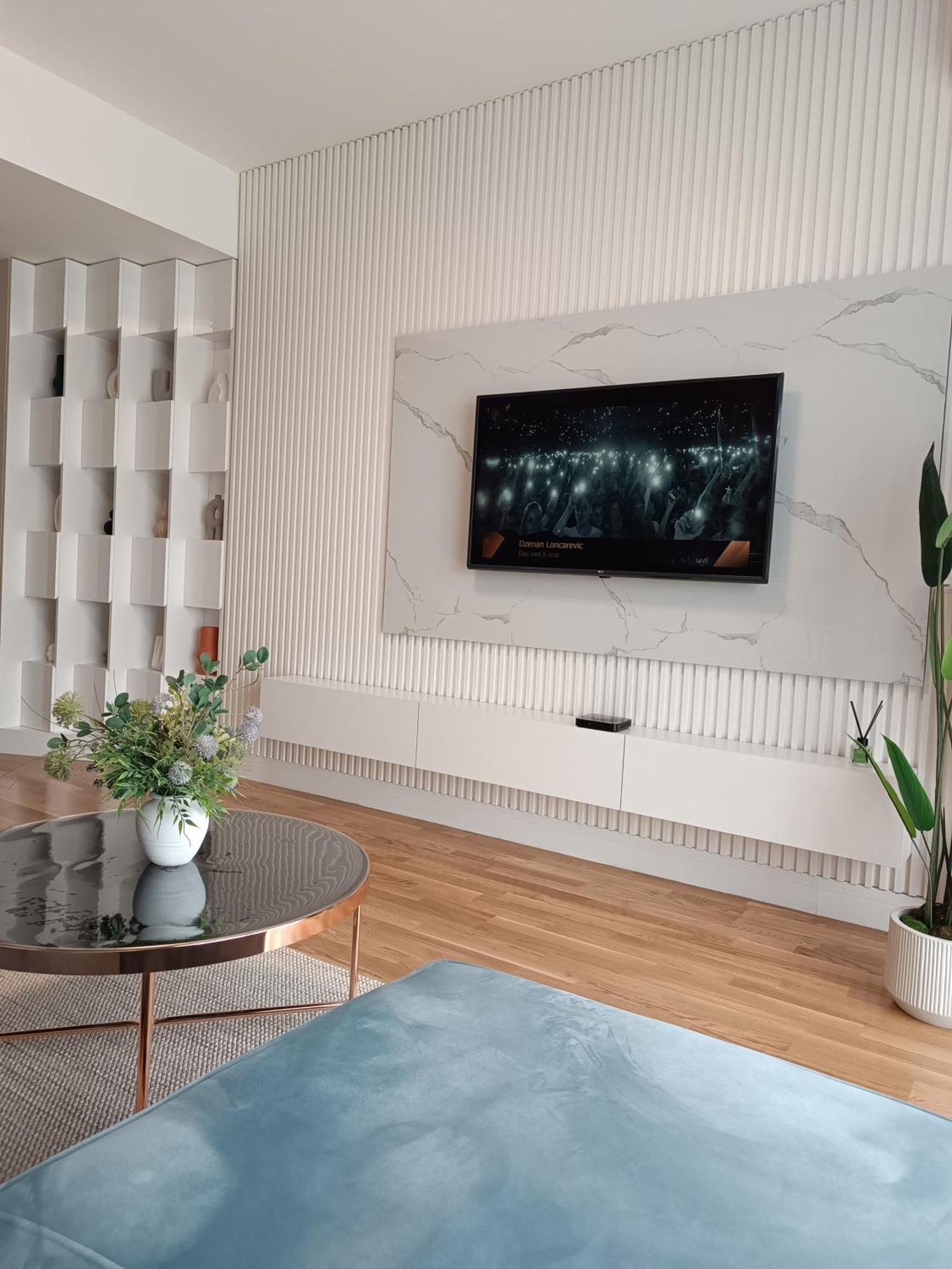 Nina Apartment Diamond Limak Skopje Ngoại thất bức ảnh