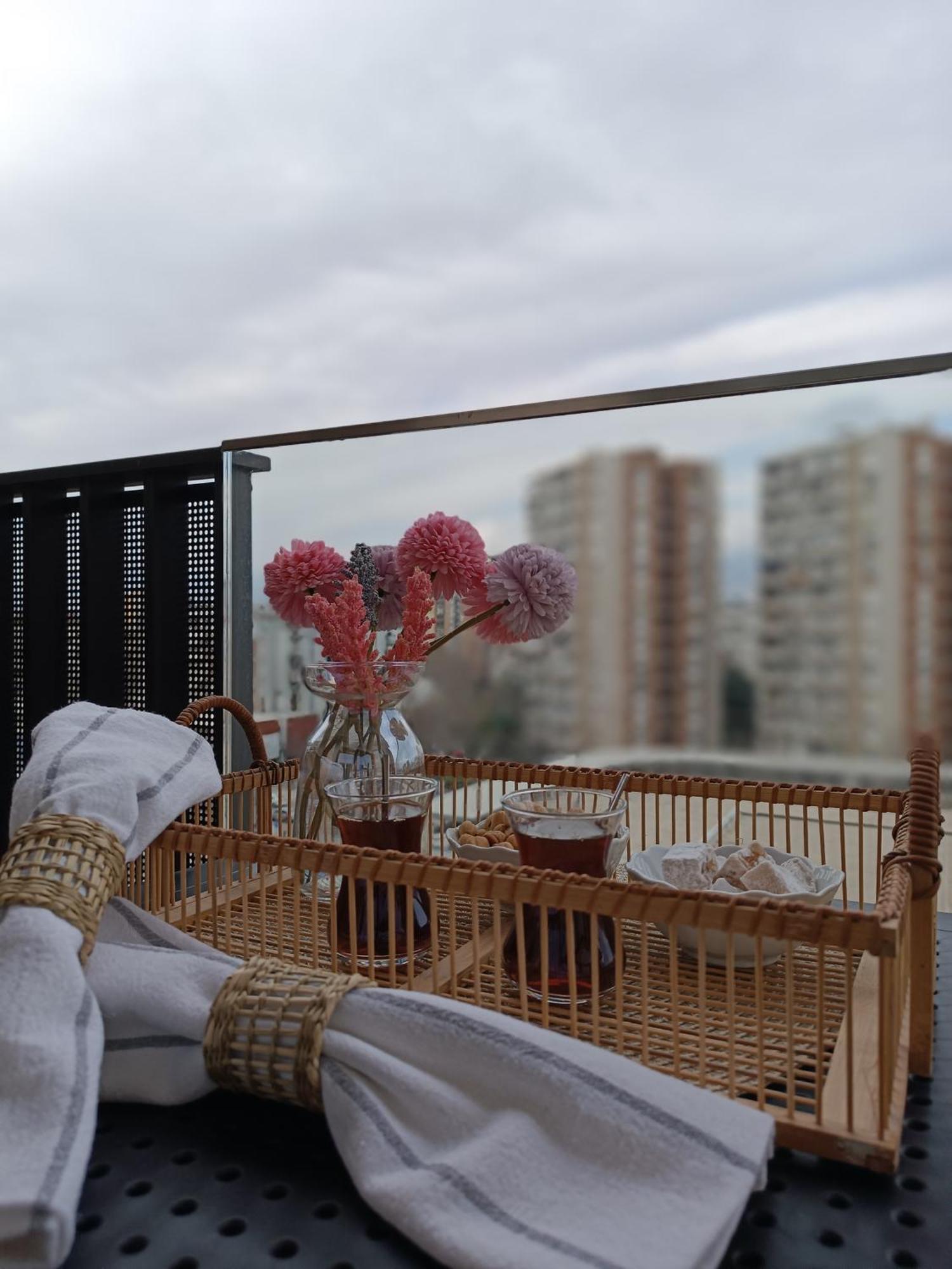 Nina Apartment Diamond Limak Skopje Ngoại thất bức ảnh