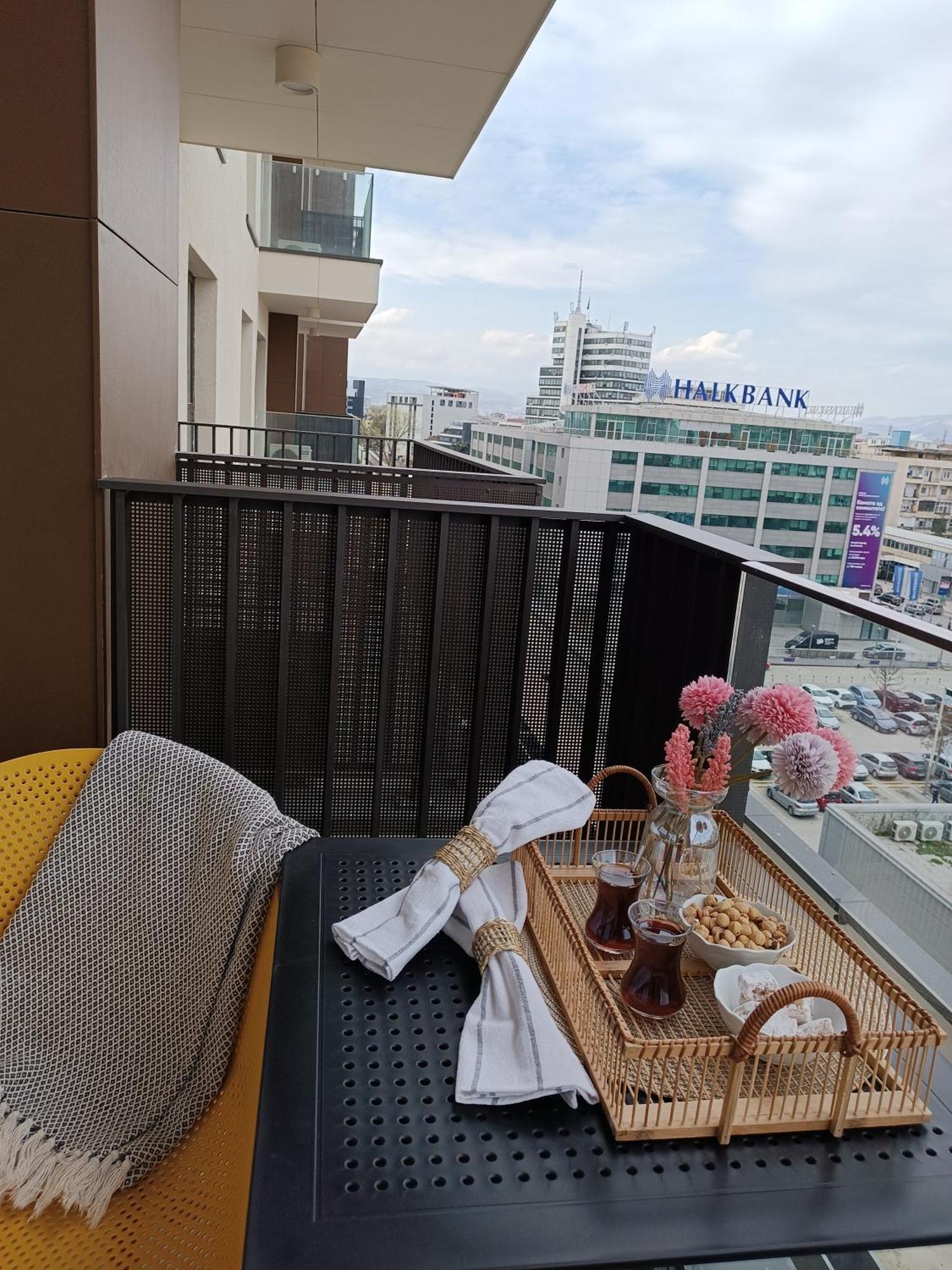 Nina Apartment Diamond Limak Skopje Ngoại thất bức ảnh