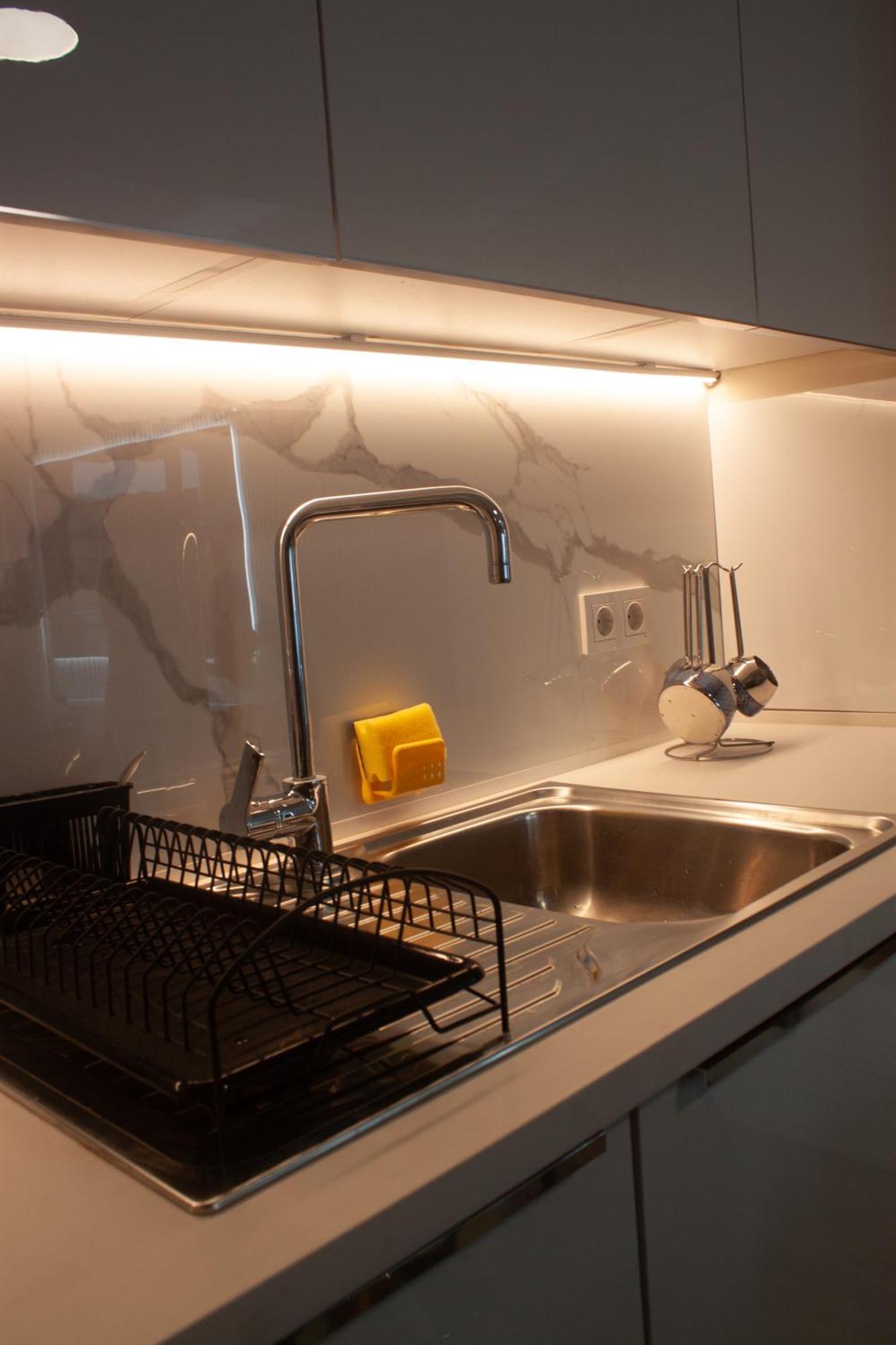 Nina Apartment Diamond Limak Skopje Ngoại thất bức ảnh