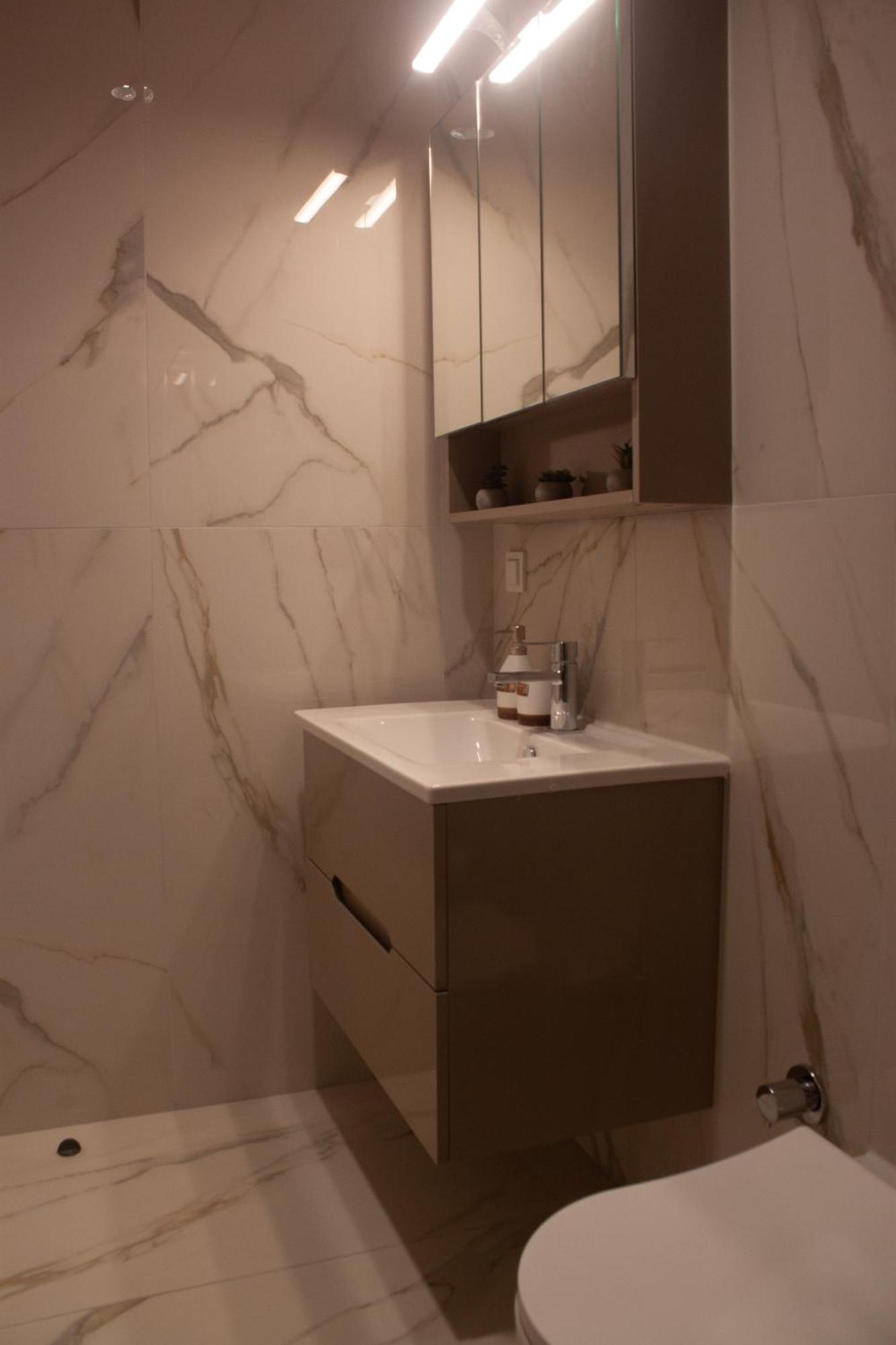 Nina Apartment Diamond Limak Skopje Ngoại thất bức ảnh