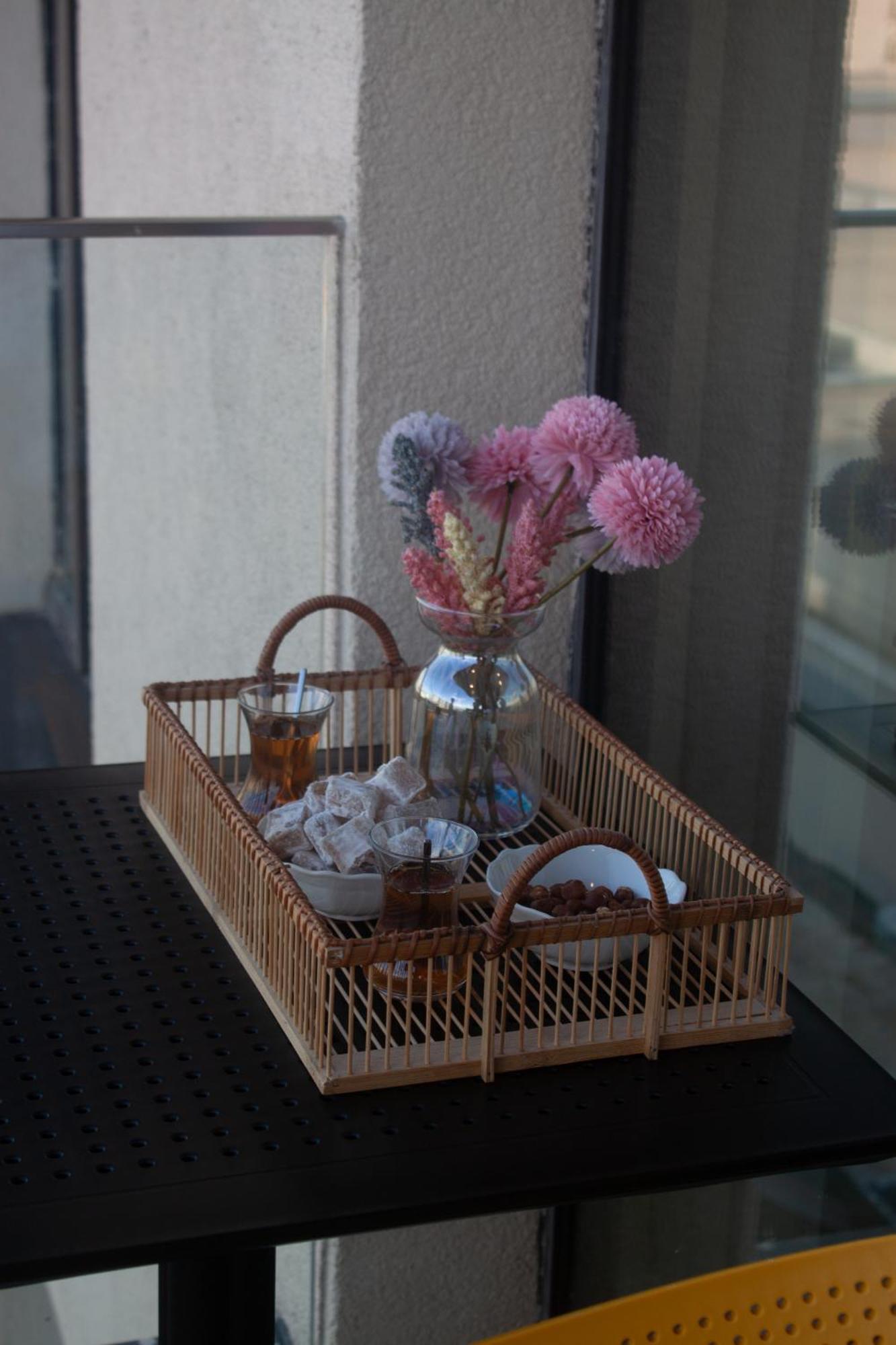 Nina Apartment Diamond Limak Skopje Ngoại thất bức ảnh