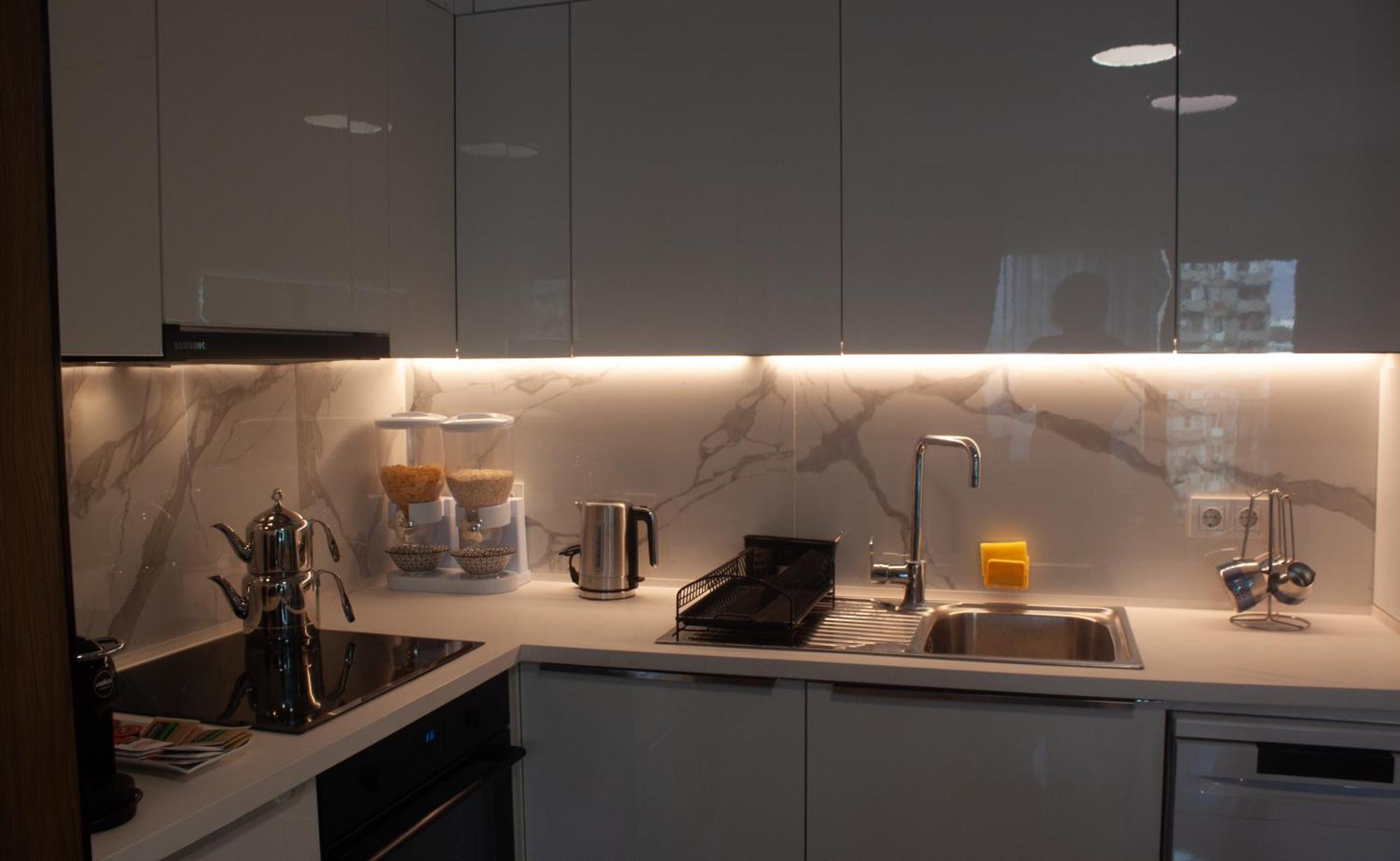 Nina Apartment Diamond Limak Skopje Ngoại thất bức ảnh