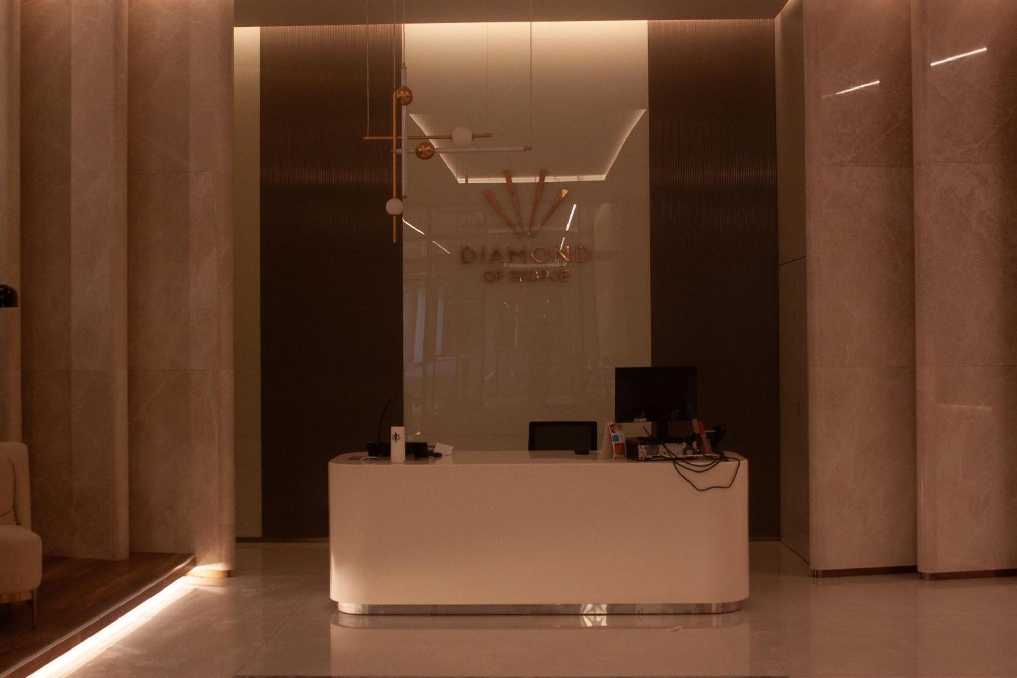 Nina Apartment Diamond Limak Skopje Phòng bức ảnh