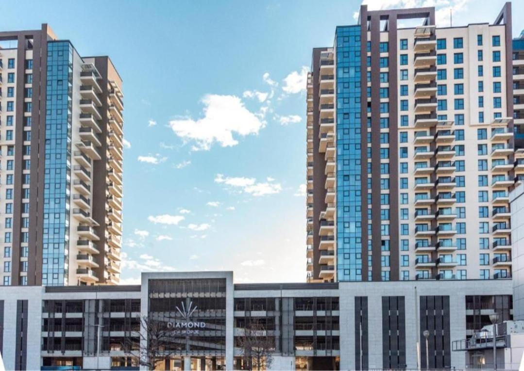 Nina Apartment Diamond Limak Skopje Ngoại thất bức ảnh