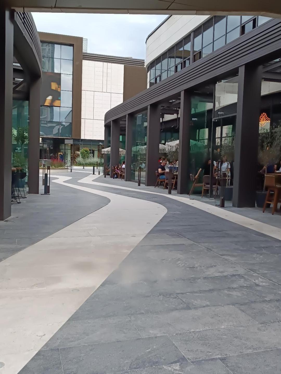 Nina Apartment Diamond Limak Skopje Ngoại thất bức ảnh