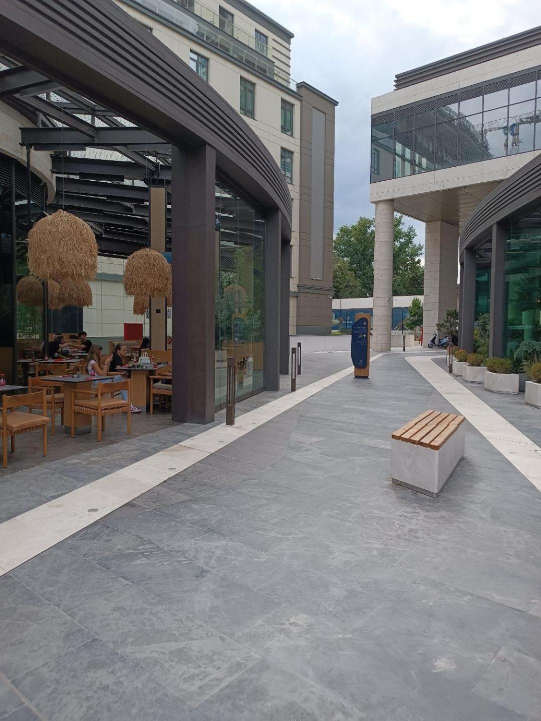 Nina Apartment Diamond Limak Skopje Ngoại thất bức ảnh