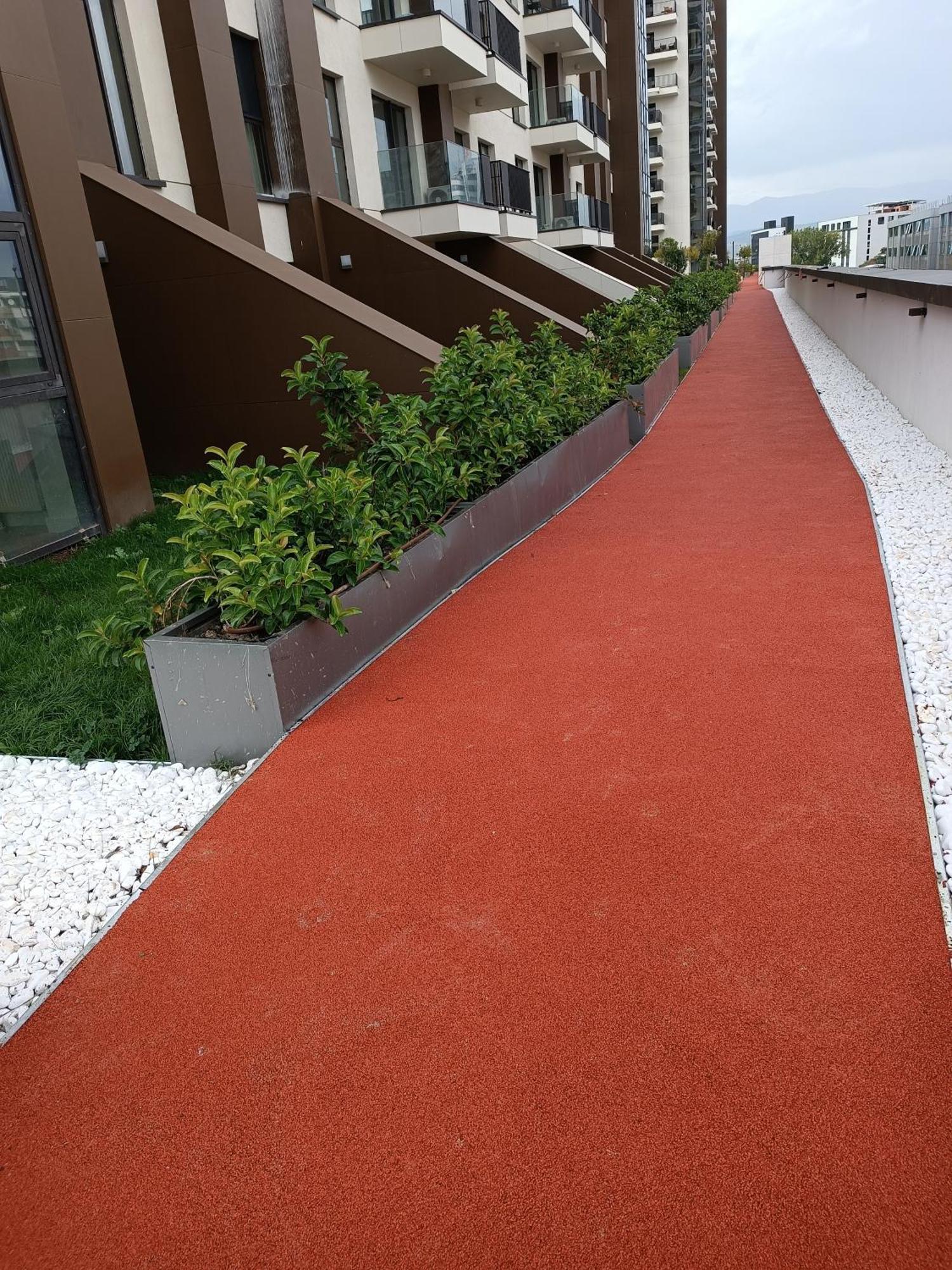 Nina Apartment Diamond Limak Skopje Ngoại thất bức ảnh